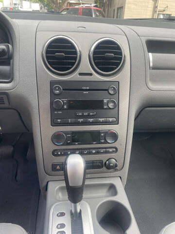 2005 Ford Freestyle SEL