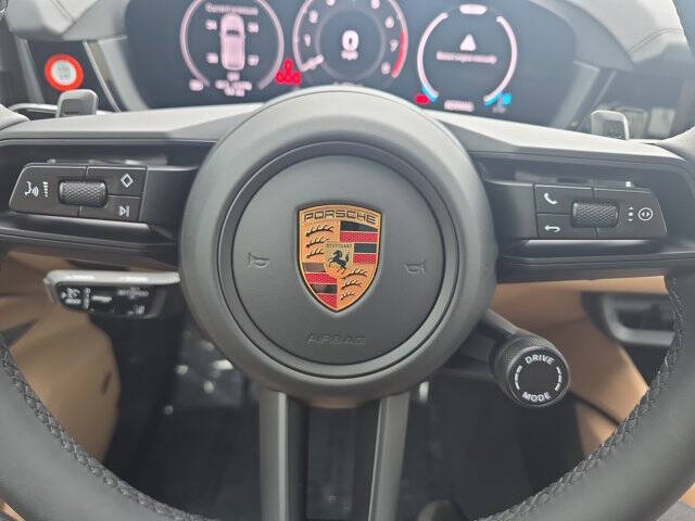 2026 Porsche Cayenne
