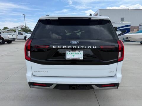 2025 Ford Expedition MAX Platinum