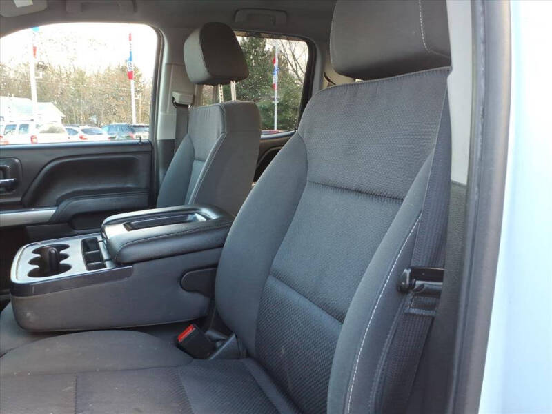 2019 Chevrolet Silverado 1500 LD LT