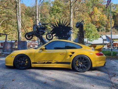 2008 Porsche 911 GT2
