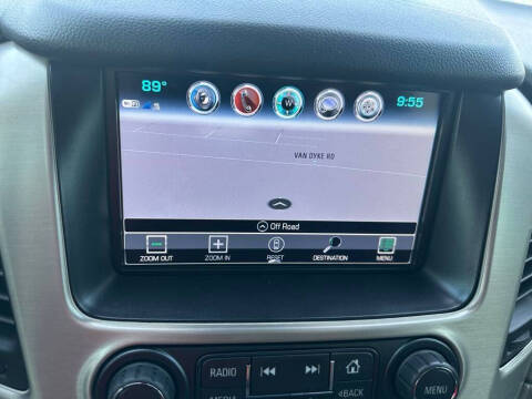 2019 GMC Yukon XL Denali