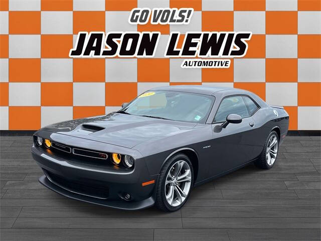 2020 Dodge Challenger R/T