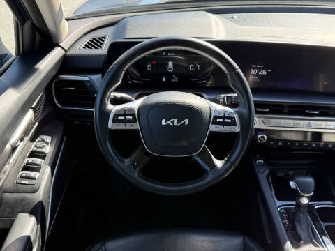 2023 Kia Telluride S