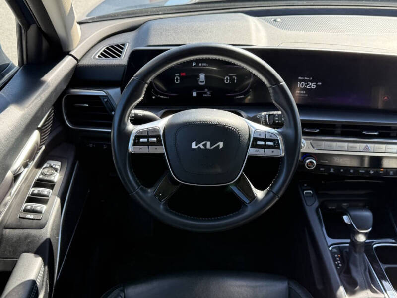 2023 Kia Telluride S