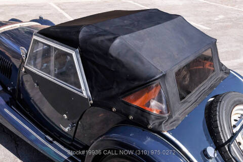 1959 Morgan 4/4 Series II