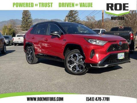 2021 Toyota RAV4 Prime