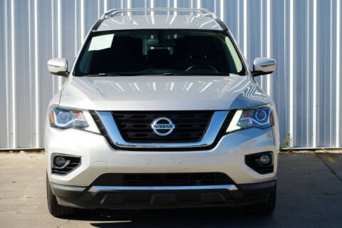 2019 Nissan Pathfinder SV