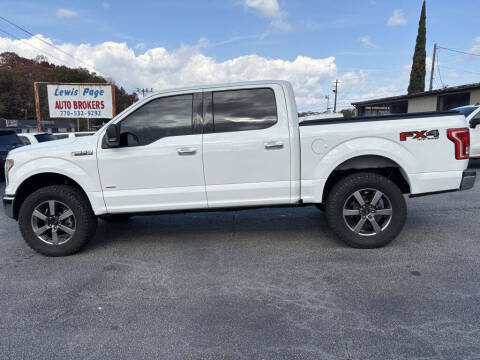 2017 Ford F-150