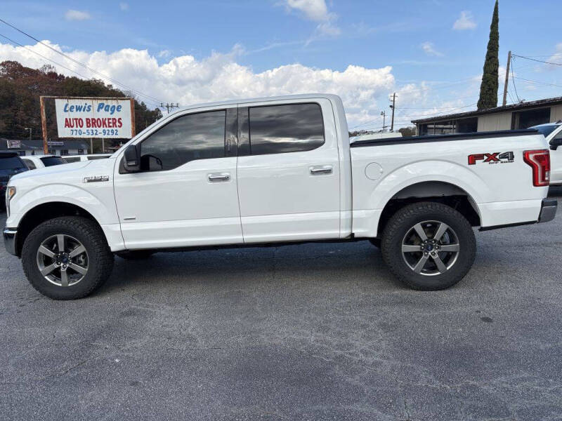 2017 Ford F-150