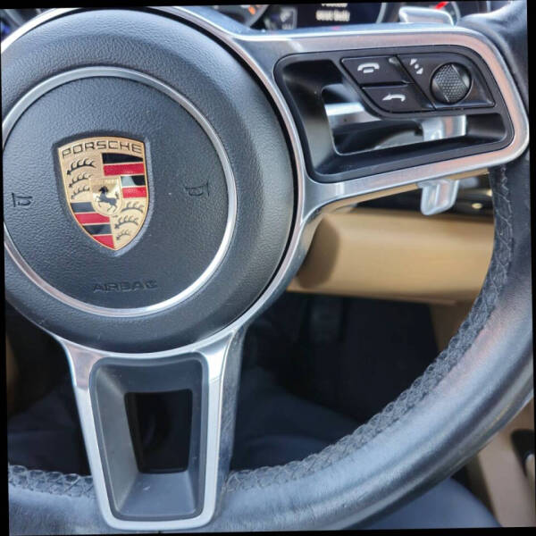 2018 Porsche Cayenne