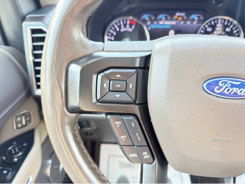 2019 Ford Expedition Limited
