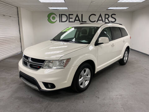 2012 Dodge Journey for sale at Ideal Cars Broadway in Mesa AZ