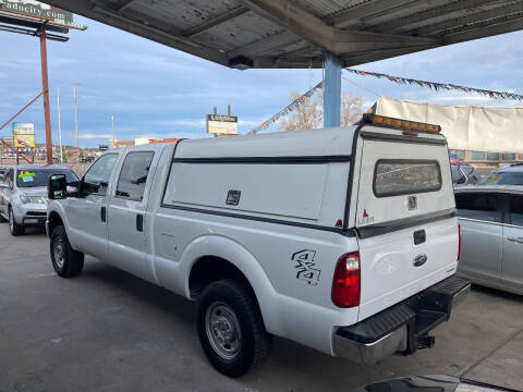 2015 Ford F-250 Super Duty XL