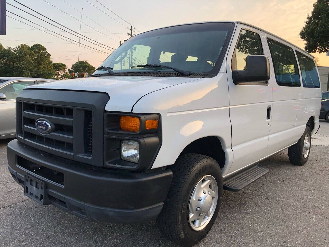 Passenger Van For Sale In Raleigh, NC