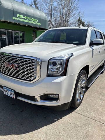 2015 GMC Yukon XL Denali