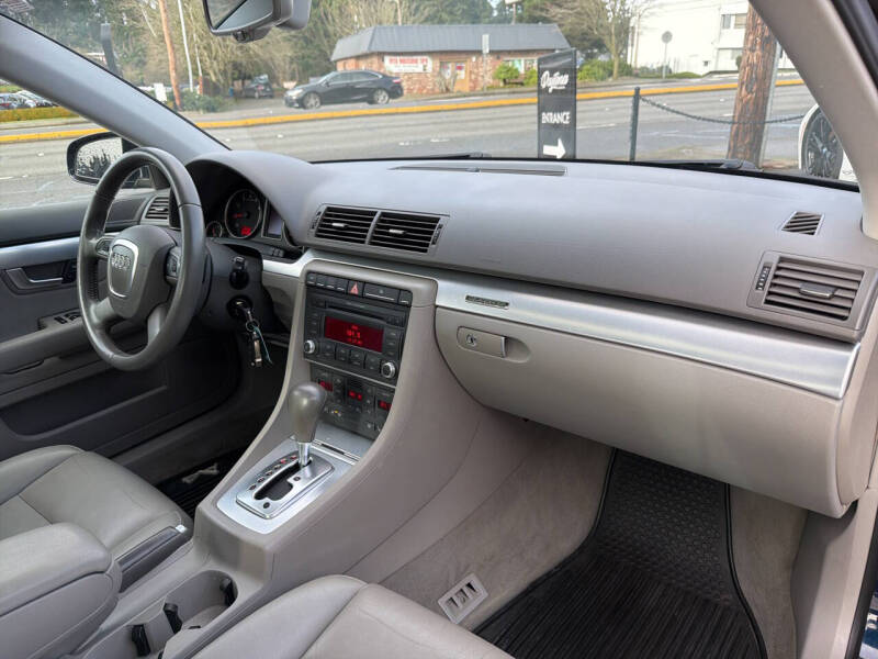 2008 Audi A4 2.0T quattro