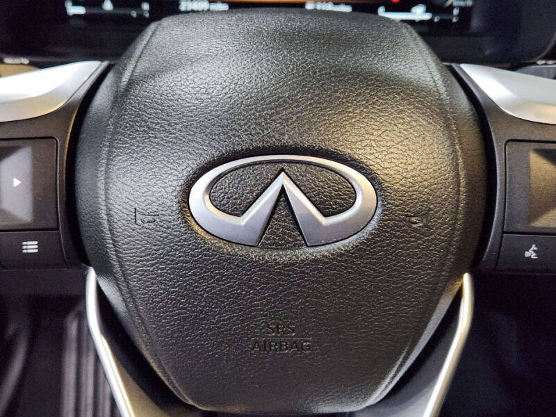 2023 Infiniti QX60 Autograph