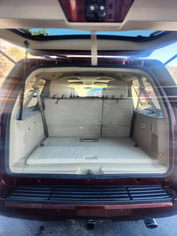 2017 Ford Expedition EL XLT