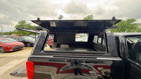 2022 Ford Ranger