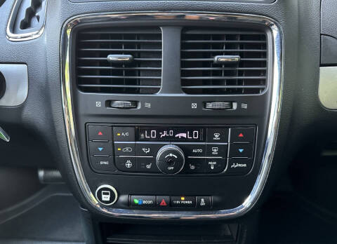 2018 Dodge Grand Caravan GT