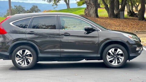 2015 Honda CR-V Touring