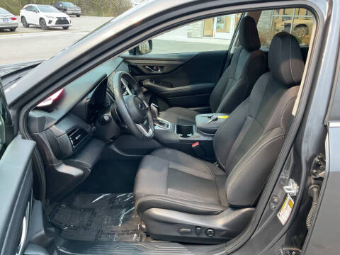 2022 Subaru Outback Premium