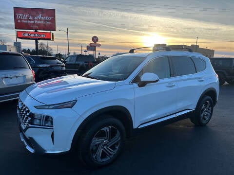 2022 Hyundai Santa Fe for sale at BILL'S AUTO SALES in Manitowoc WI