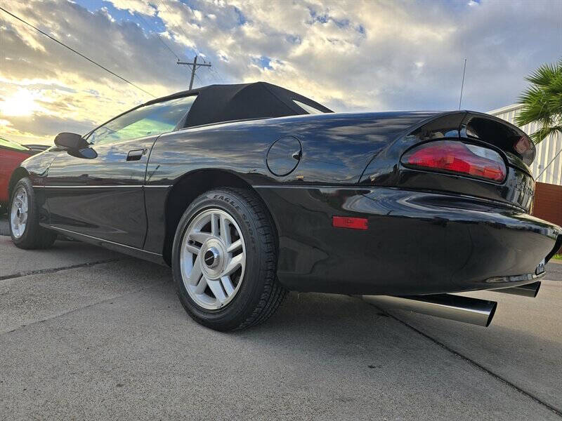 1995 Chevrolet Camaro Z28