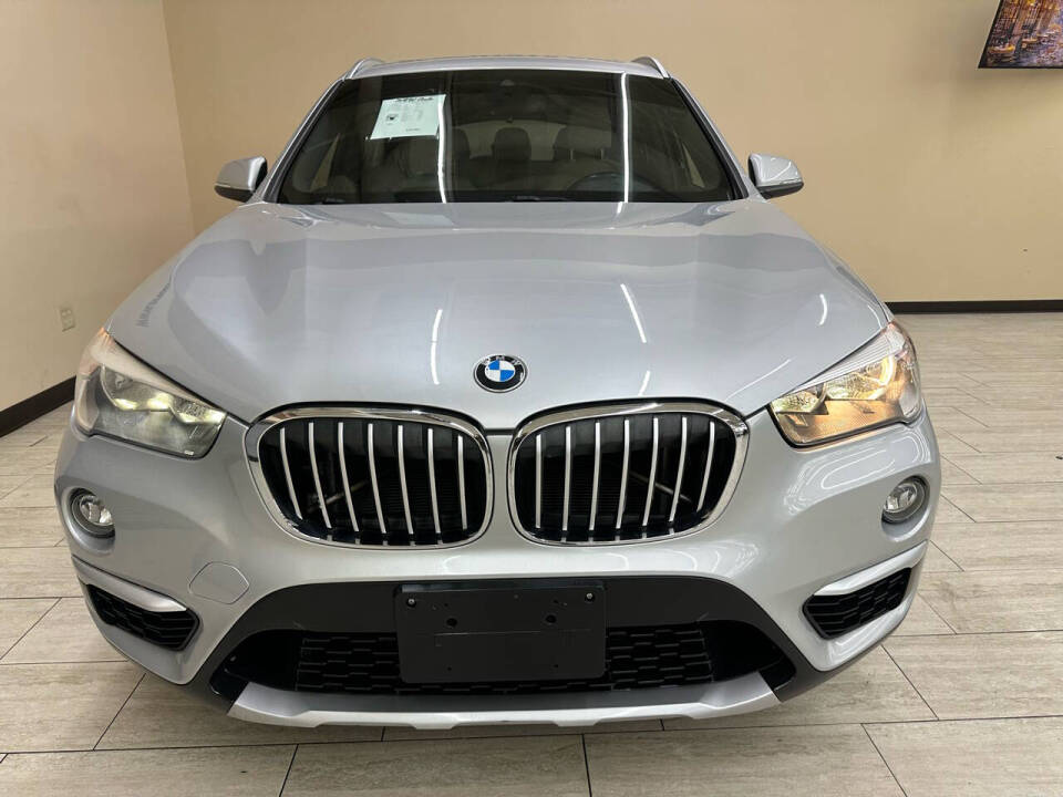 2018 BMW X1 for sale at DFW Auto & Services Inc in Fort Worth, TX