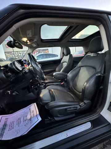 2016 MINI Hardtop 2 Door Cooper S