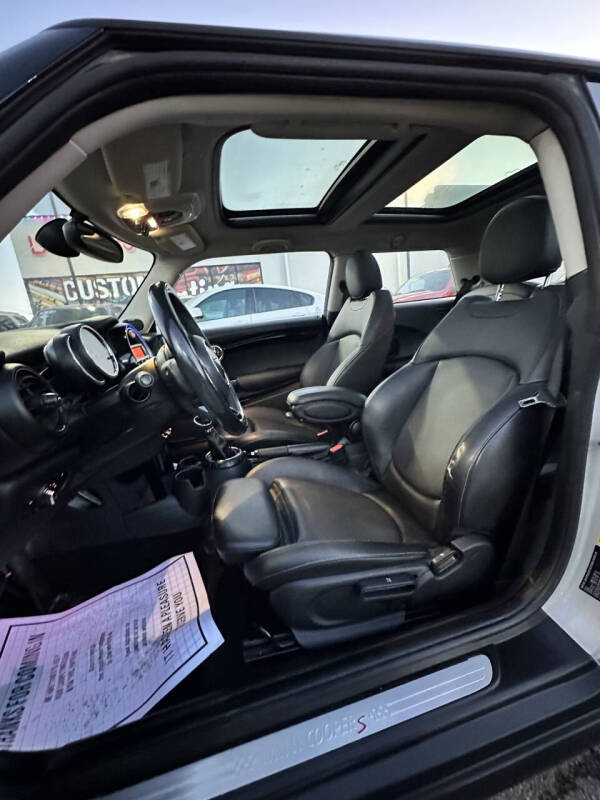 2016 MINI Hardtop 2 Door Cooper S