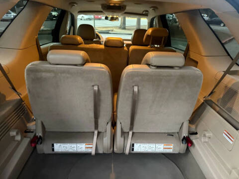 2005 Ford Freestyle Limited