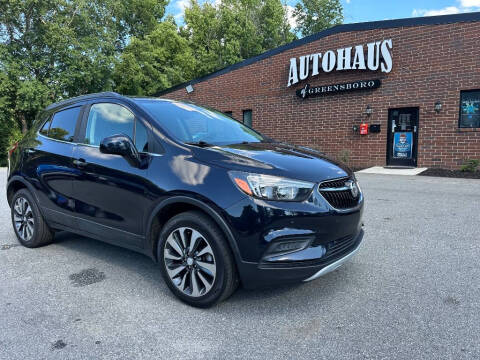 2022 Buick Encore Preferred