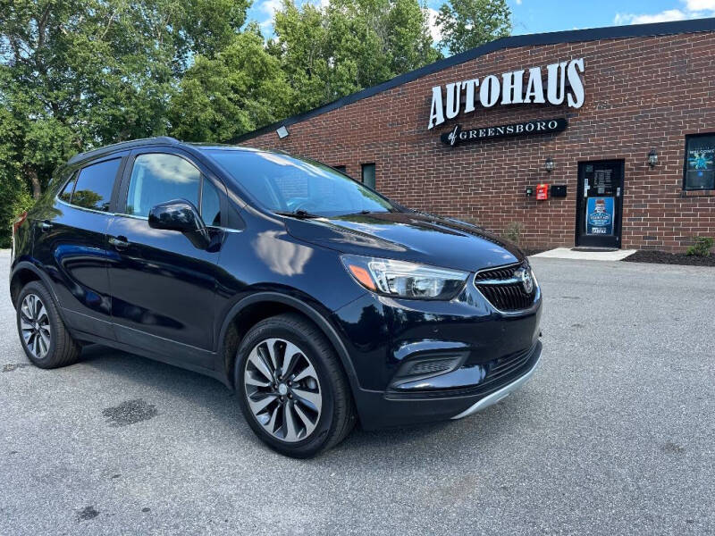 2022 Buick Encore Preferred