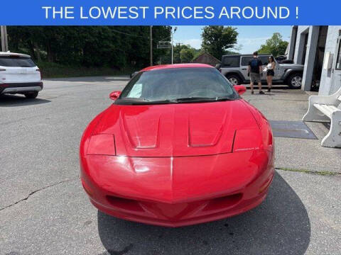 1994 Pontiac Firebird