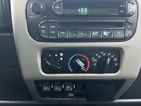 2006 Jeep Wrangler Sport