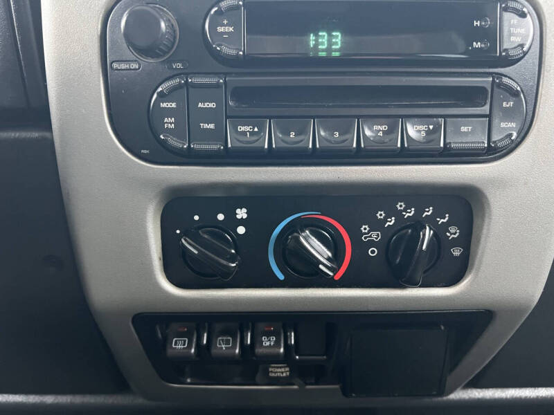 2006 Jeep Wrangler Sport