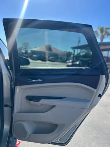 2016 Cadillac SRX Luxury Collection