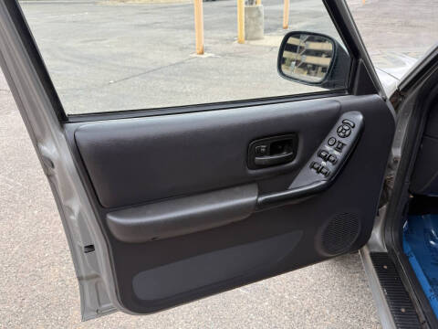 2000 Jeep Cherokee Sport