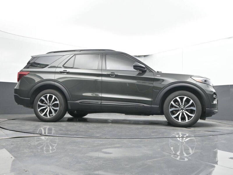 2024 Ford Explorer ST-Line