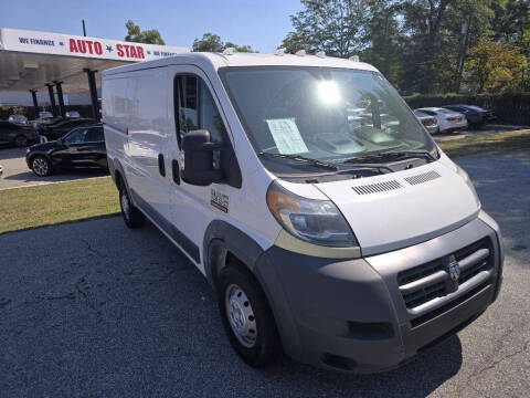 2017 RAM ProMaster for sale at AutoStar Norcross in Norcross GA