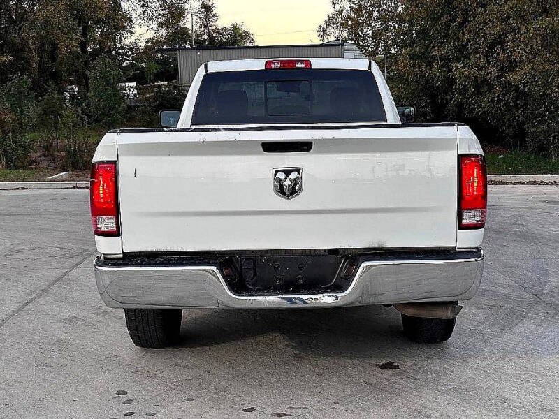 2017 RAM 1500 Tradesman