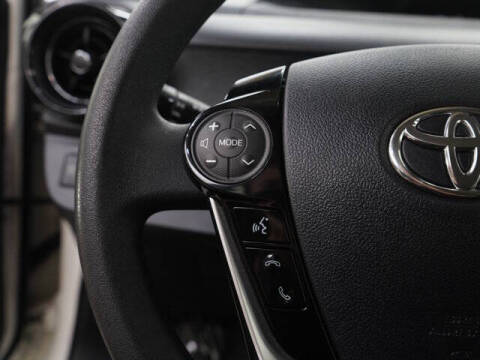 2018 Toyota Prius c Two