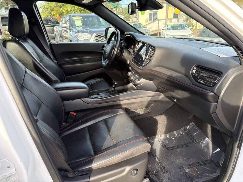 2023 Dodge Durango R/T Plus