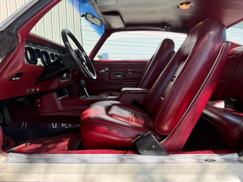 1973 Pontiac Trans Am