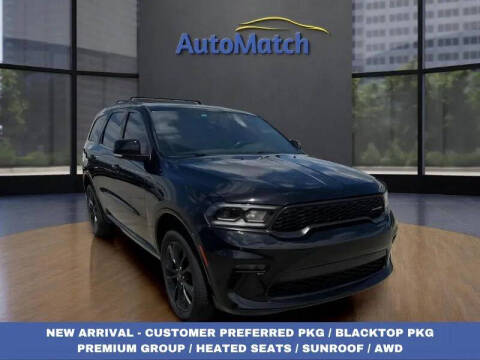 2021 Dodge Durango GT Plus