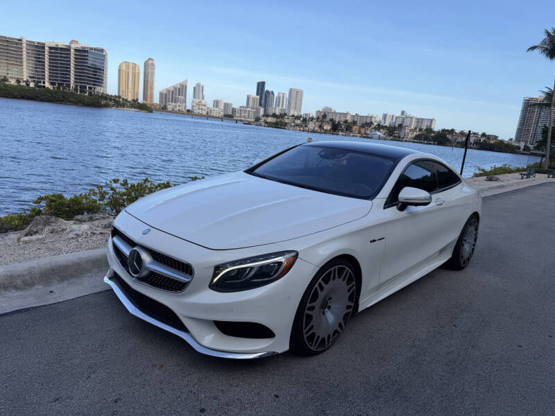 2015 Mercedes-Benz S-Class S 550 4MATIC