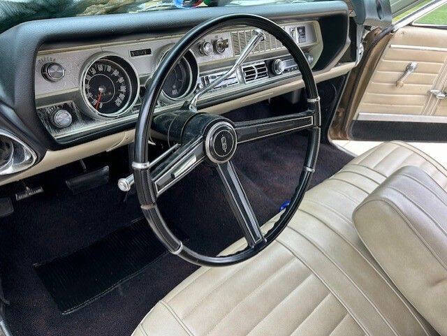 1967 Oldsmobile Cutlass 16