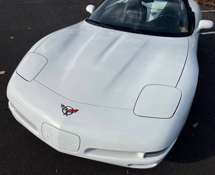 2000 Chevrolet Corvette